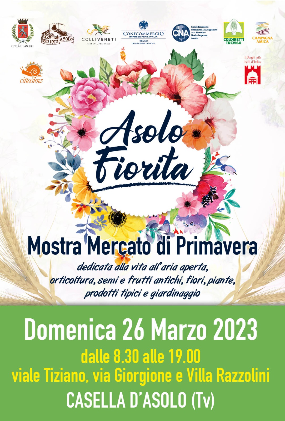 Eventi precedenti Confartigianato Asolo e Montebelluna